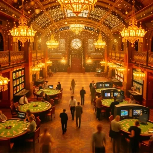 Slots Incríveis na 518bet: Oportunidades e Diversão Aguardam Você