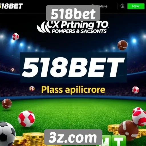Análise das promoções disponíveis no 518bet