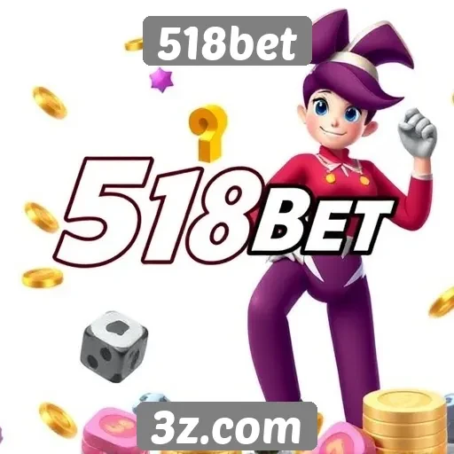 518bet oferece ampla variedade de jogos online