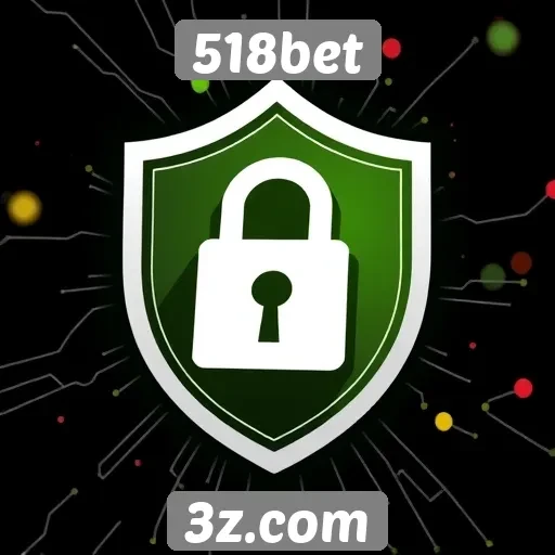 Plataforma 518bet destaca-se pela segurança nas transações