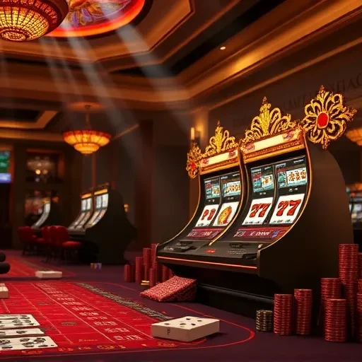 Exclusividade do Cassino 518bet: Entretenimento e Emoção ao Seu Alcance