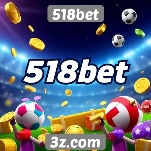 518bet oferece uma ampla variedade de jogos online