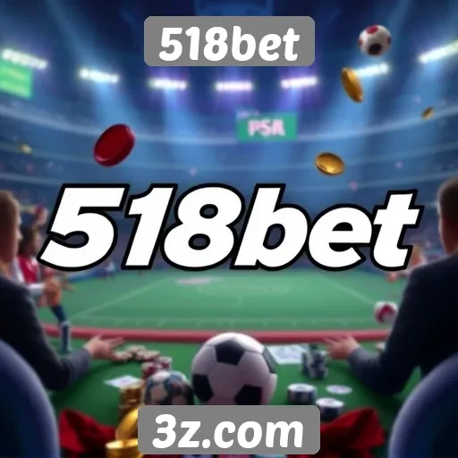 Experiências de jogadores no 518bet são diversas